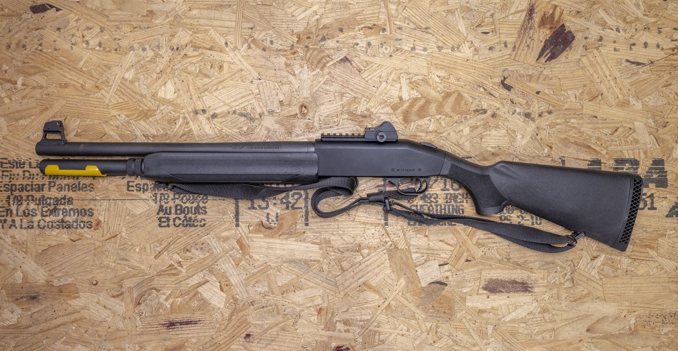 MOSSBERG 930 SPX 12 Gauge Police Trade-In Shotgun